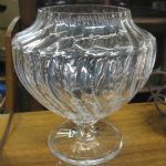 612 2715 BOWL WITH FOOT